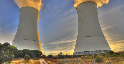 Nuclear power industry